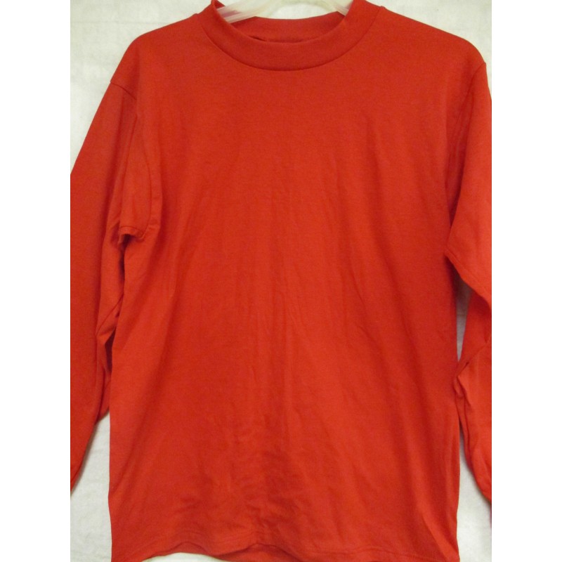 Union Made in USA Long Sleeve Tshirt